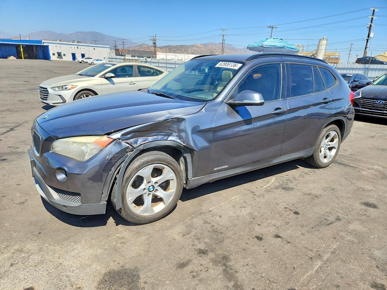 2014 BMW X1 sDrive 28i