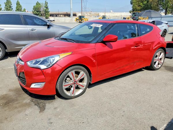 2014 HYUNDAI VELOSTER