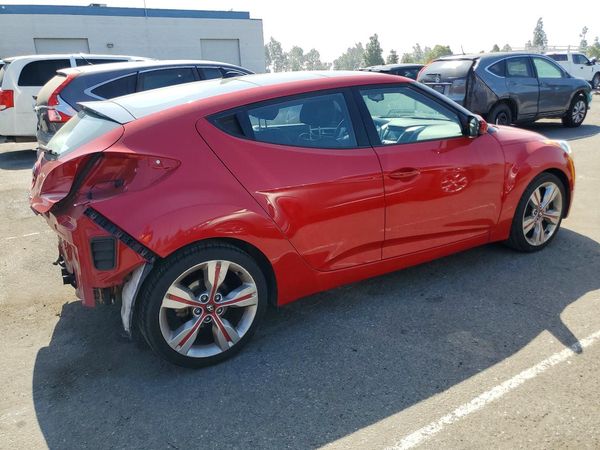 2014 HYUNDAI VELOSTER
