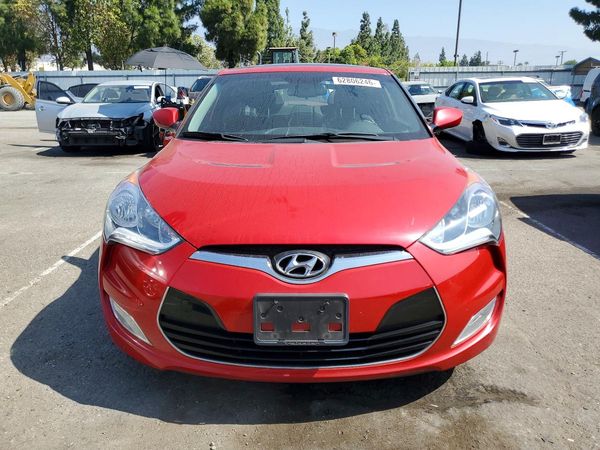 2014 HYUNDAI VELOSTER