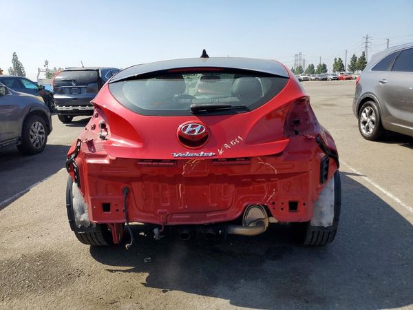 2014 HYUNDAI VELOSTER