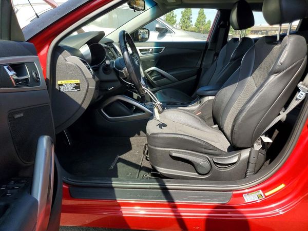 2014 HYUNDAI VELOSTER