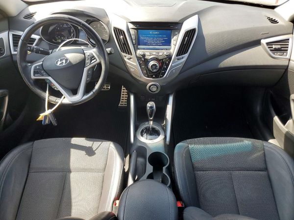 2014 HYUNDAI VELOSTER