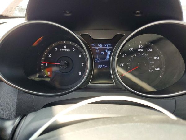 2014 HYUNDAI VELOSTER