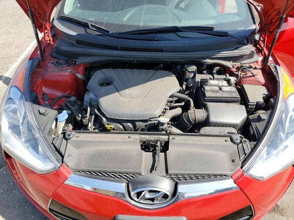2014 HYUNDAI VELOSTER