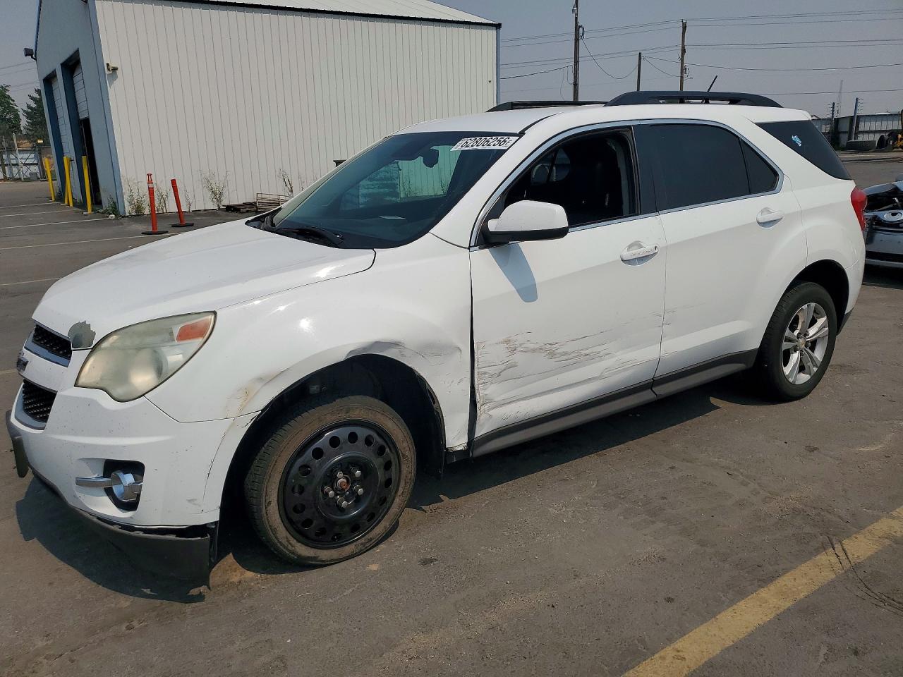 2015 CHEVROLET EQUINOX 2LT