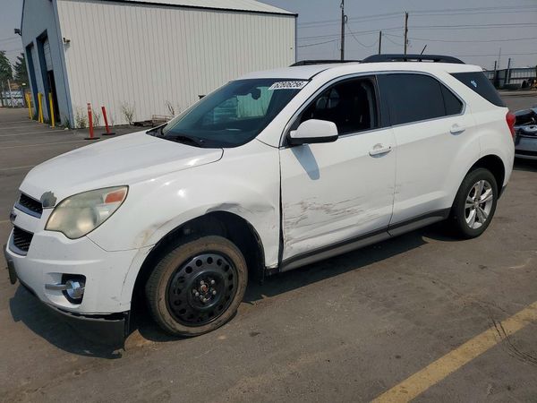 2015 CHEVROLET EQUINOX 2LT