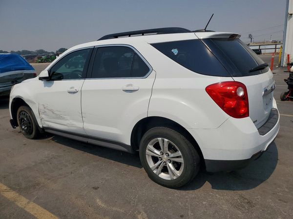 2015 CHEVROLET EQUINOX 2LT