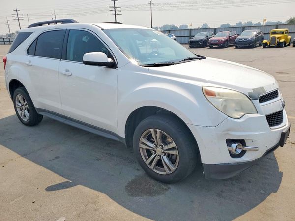 2015 CHEVROLET EQUINOX 2LT