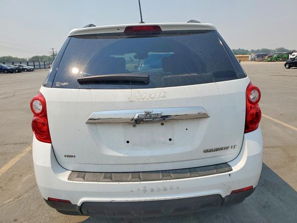 2015 CHEVROLET EQUINOX 2LT
