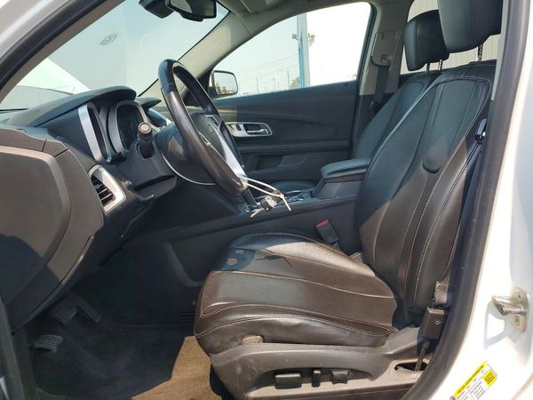 2015 CHEVROLET EQUINOX 2LT