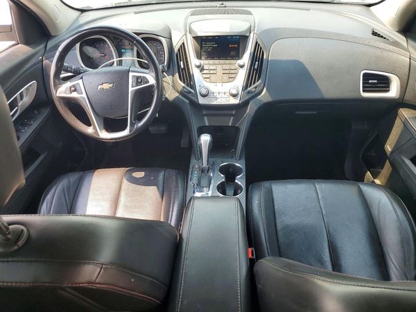 2015 CHEVROLET EQUINOX 2LT