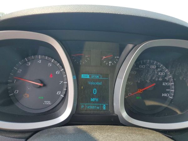 2015 CHEVROLET EQUINOX 2LT