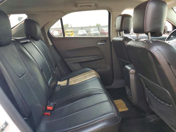 2015 CHEVROLET EQUINOX 2LT