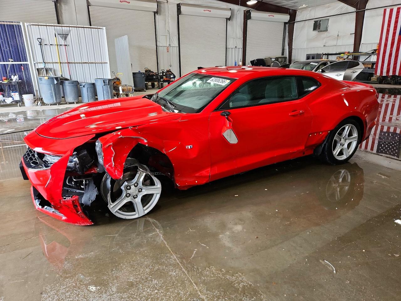 2021 CHEVROLET CAMARO 1LS/1LT