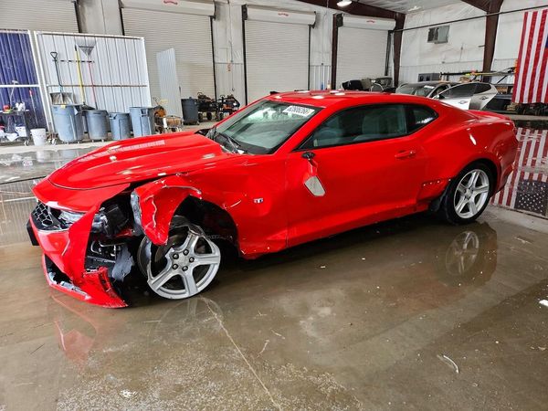 2021 CHEVROLET CAMARO 1LS/1LT