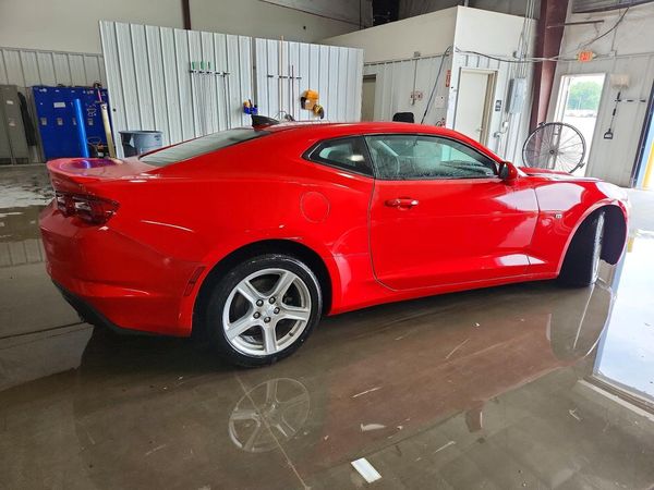 2021 CHEVROLET CAMARO 1LS/1LT