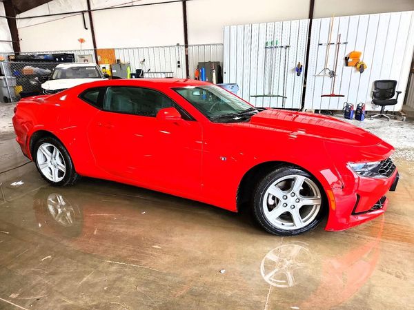 2021 CHEVROLET CAMARO 1LS/1LT