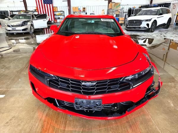 2021 CHEVROLET CAMARO 1LS/1LT