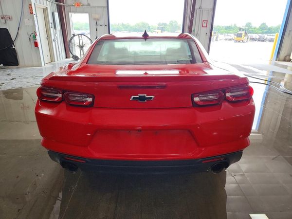 2021 CHEVROLET CAMARO 1LS/1LT