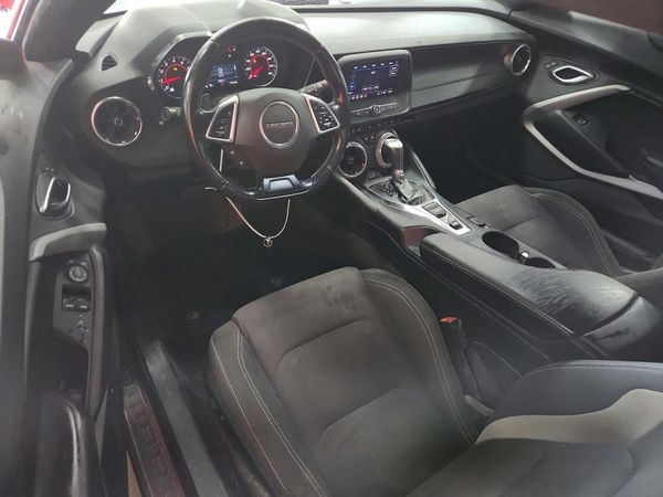2021 CHEVROLET CAMARO 1LS/1LT