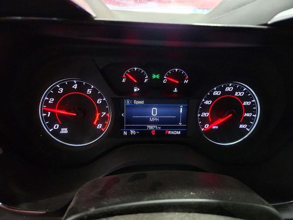 2021 CHEVROLET CAMARO 1LS/1LT