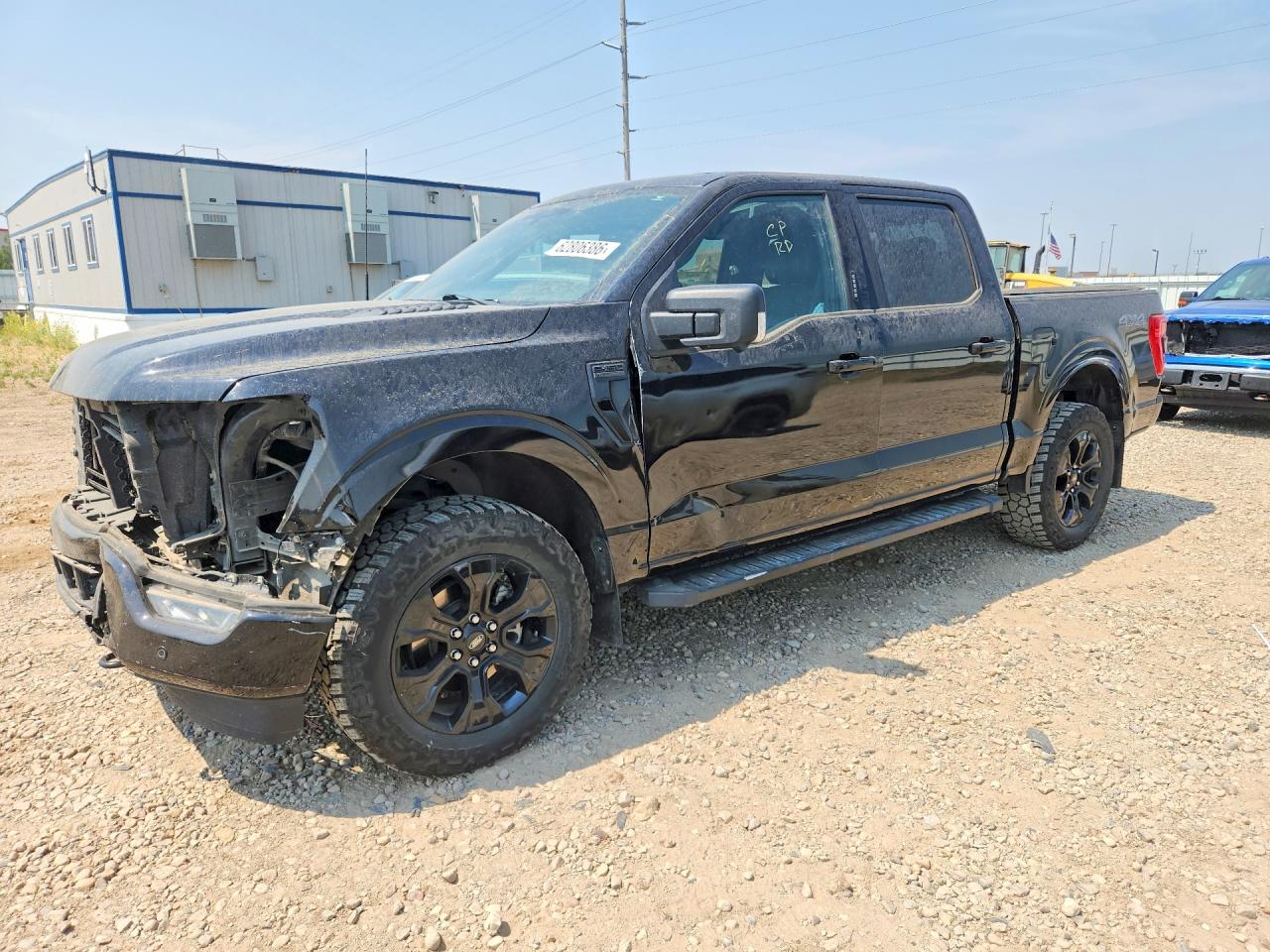 2022 FORD F150