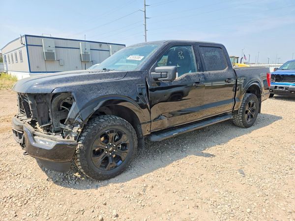 2022 FORD F150