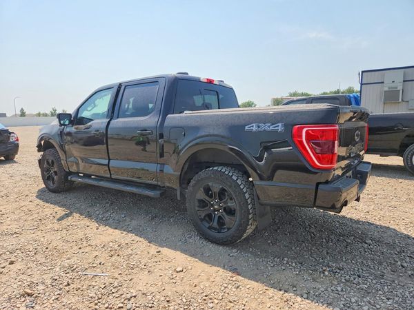 2022 FORD F150
