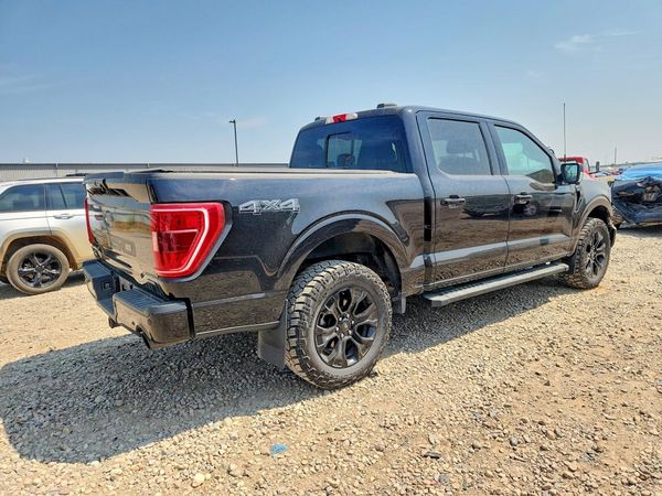 2022 FORD F150