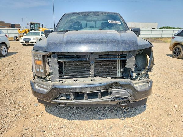 2022 FORD F150