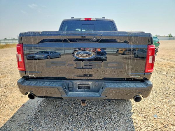 2022 FORD F150