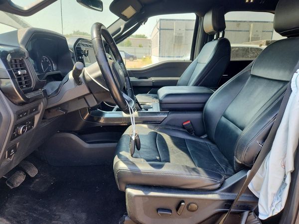 2022 FORD F150