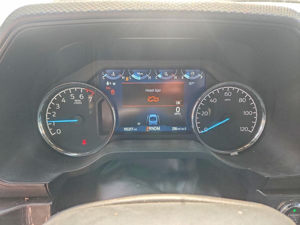 2022 FORD F150