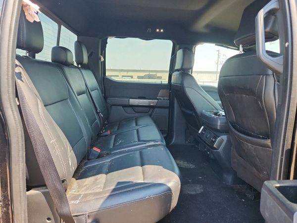 2022 FORD F150
