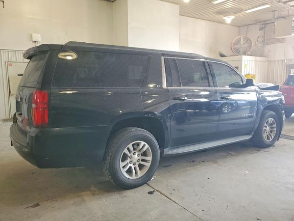 2015 CHEVROLET SUBURBAN LT