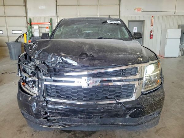 2015 CHEVROLET SUBURBAN LT