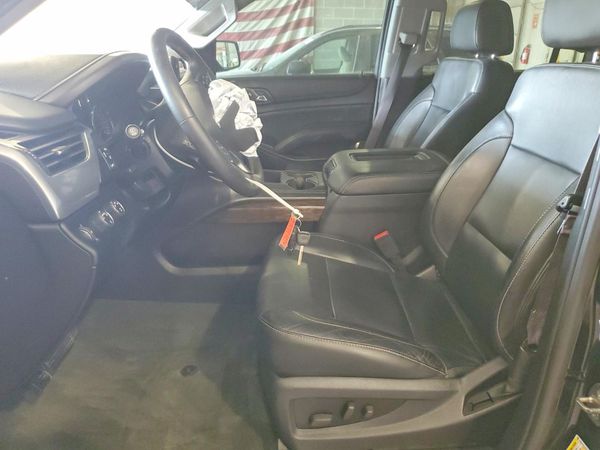 2015 CHEVROLET SUBURBAN LT