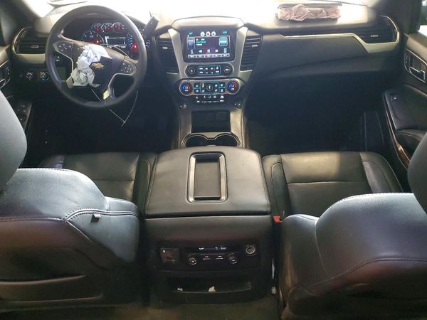 2015 CHEVROLET SUBURBAN LT