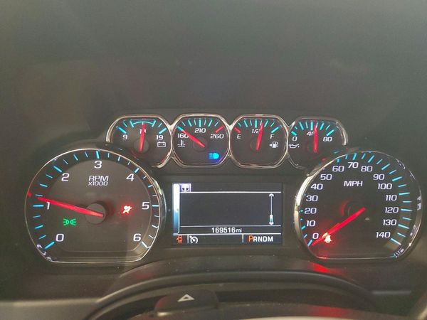 2015 CHEVROLET SUBURBAN LT