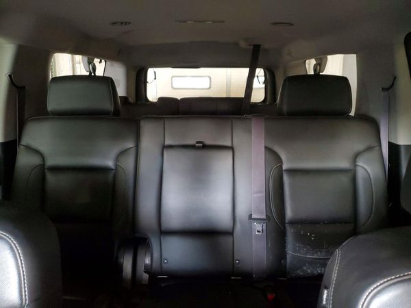 2015 CHEVROLET SUBURBAN LT
