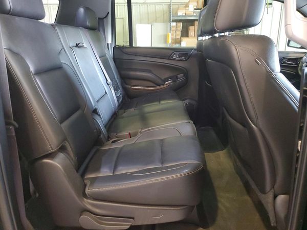 2015 CHEVROLET SUBURBAN LT