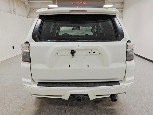 2022 TOYOTA 4RUNNER TRD Sport