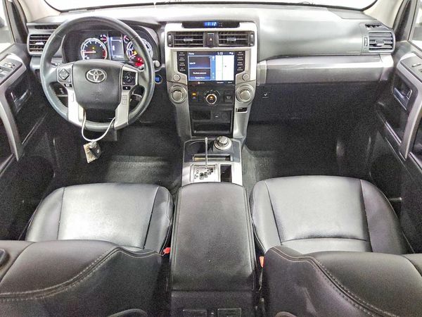 2022 TOYOTA 4RUNNER TRD Sport