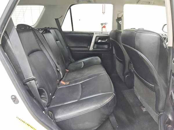 2022 TOYOTA 4RUNNER TRD Sport