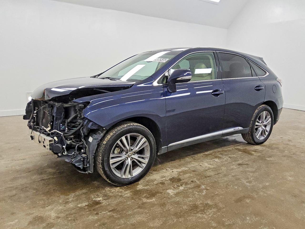 2015 LEXUS RX
