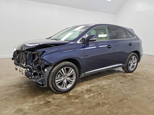 2015 LEXUS RX