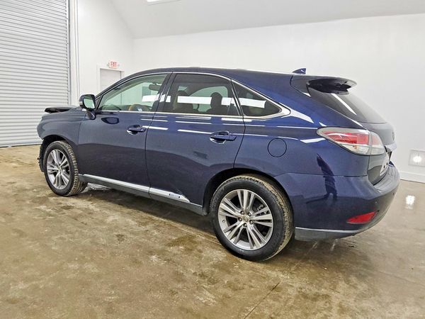 2015 LEXUS RX