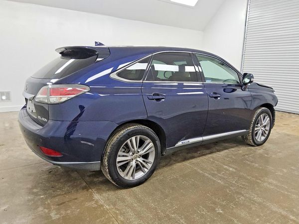 2015 LEXUS RX
