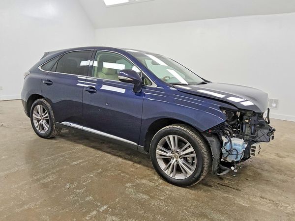 2015 LEXUS RX